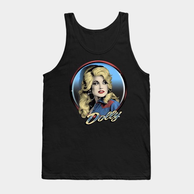 Dolly-Parton Tank Top by Activate